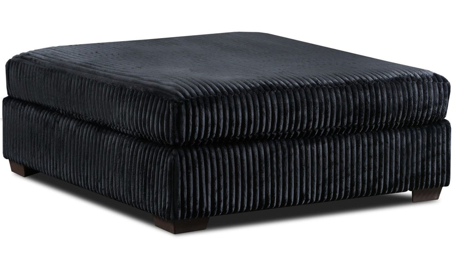 Onyx Cocktail Ottoman