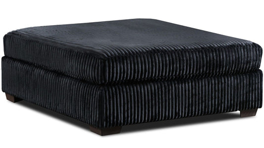 Onyx Cocktail Ottoman