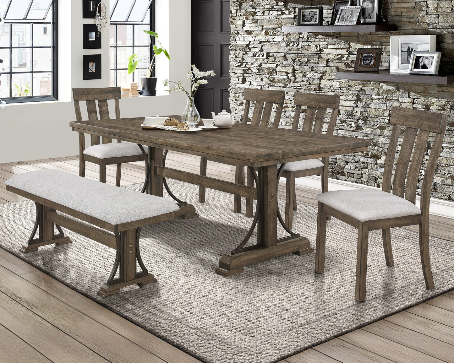 Quincy Dining Table