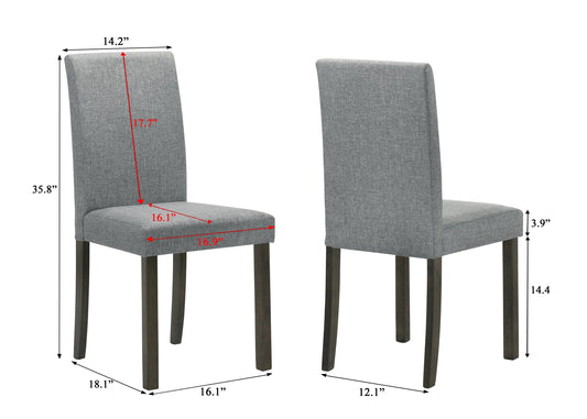 Melshire Chairs (Pack of 2)