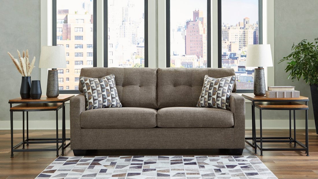 Ashley - Full Sofa Sleeper