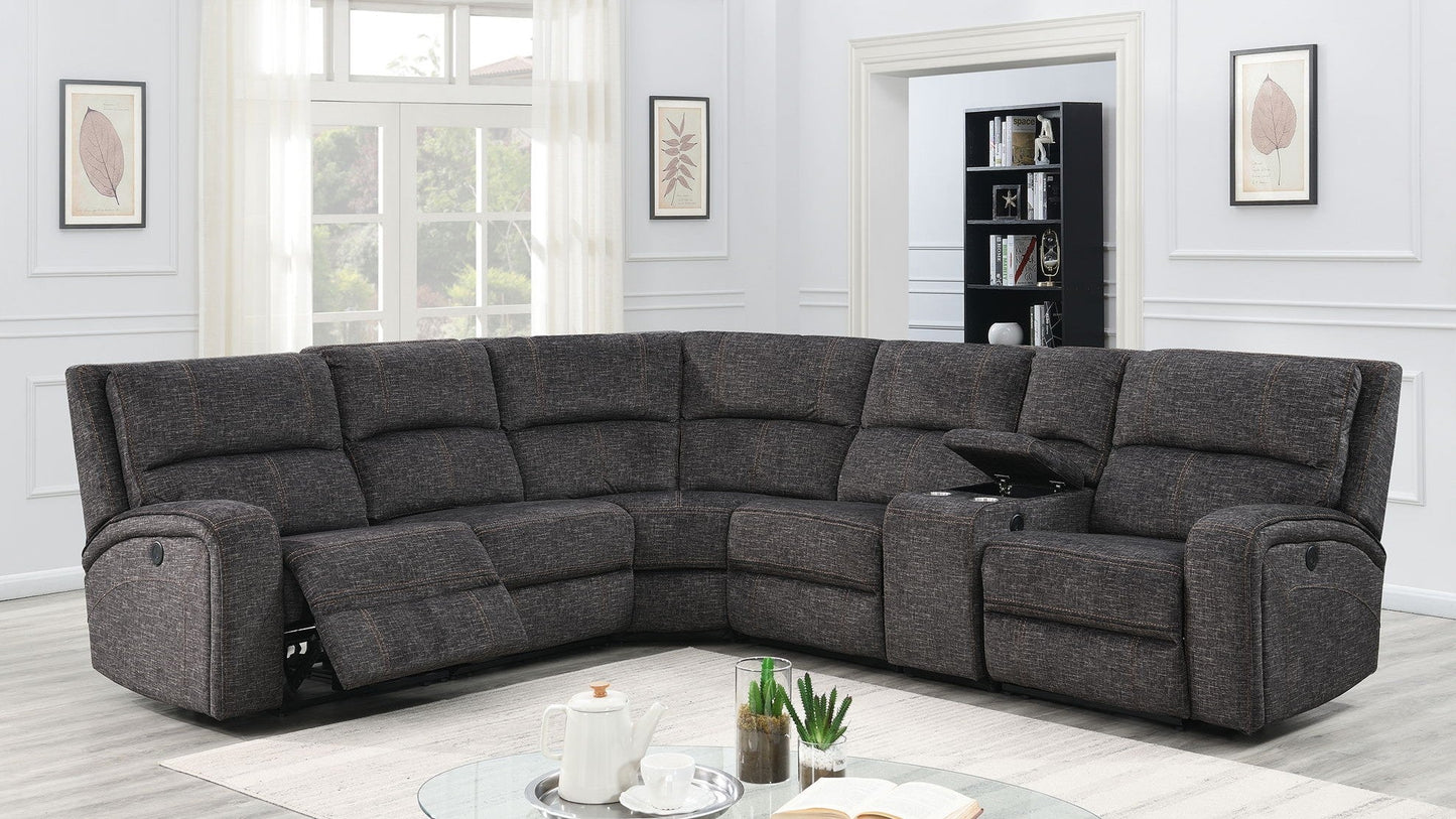 Solaris Power Sectional