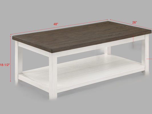 Dakota Coffee Table