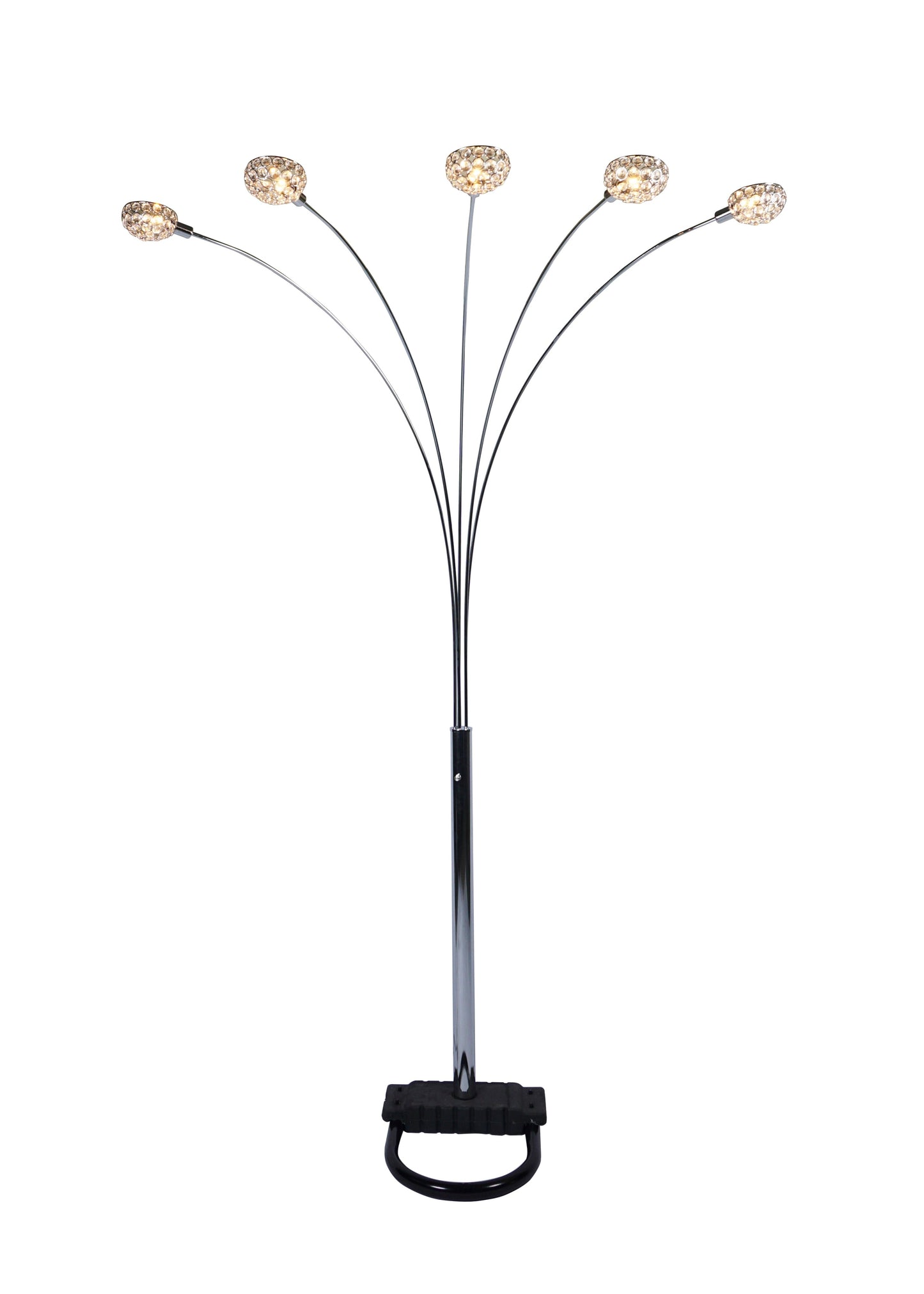 Cresent Floor Lamp