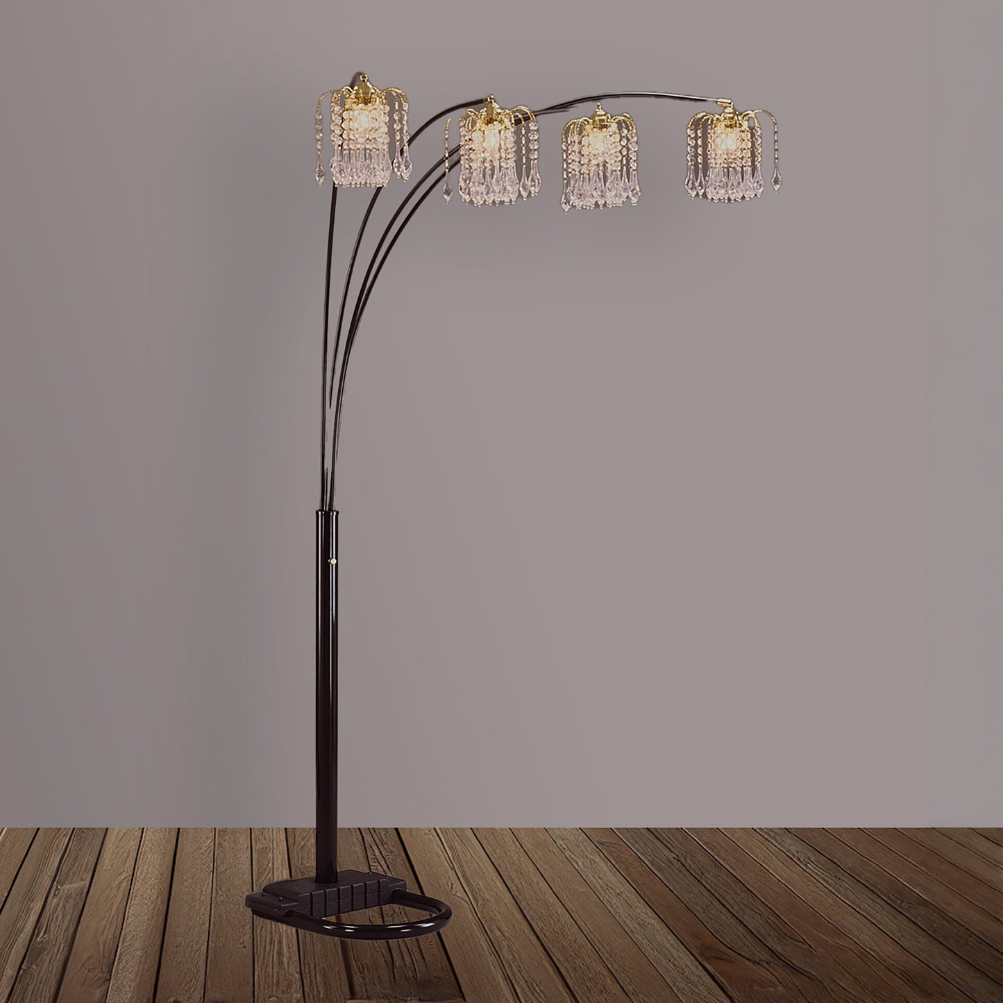Raindrop Floor Lamp