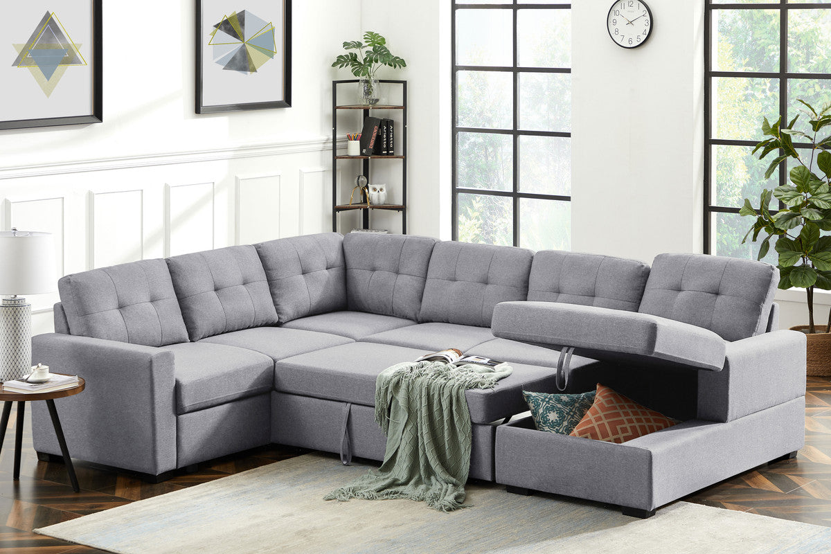 Selene Sectional Sleeper