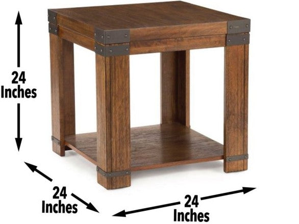 Arusha End Table