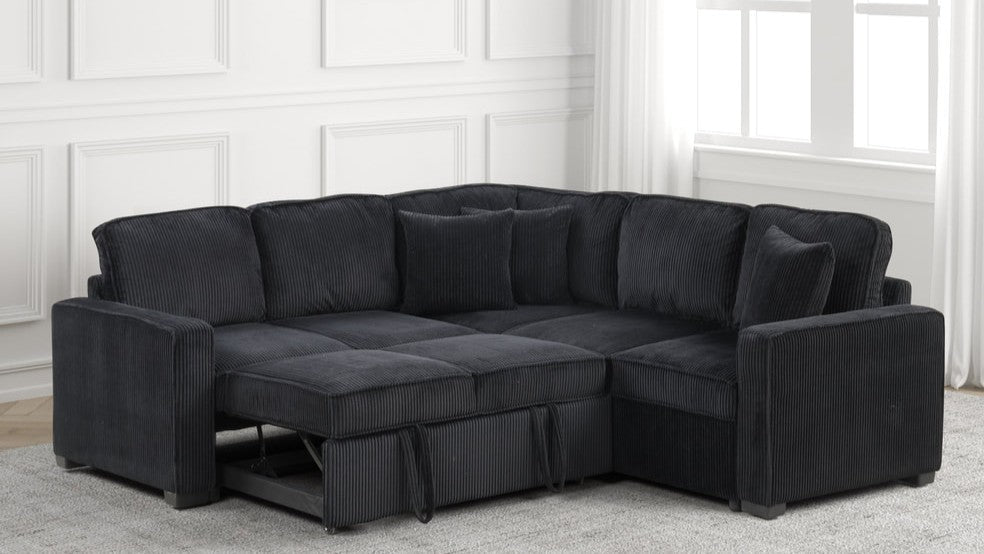Ariel Sleeper Sectional
