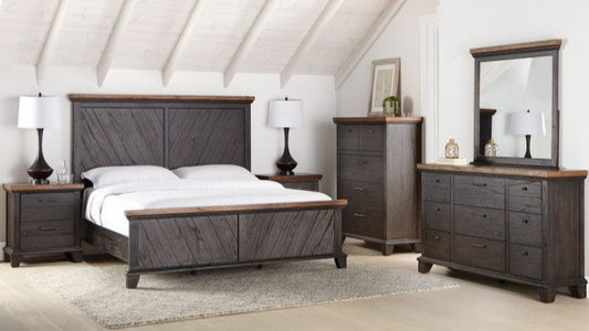 Bear Creek Bedroom