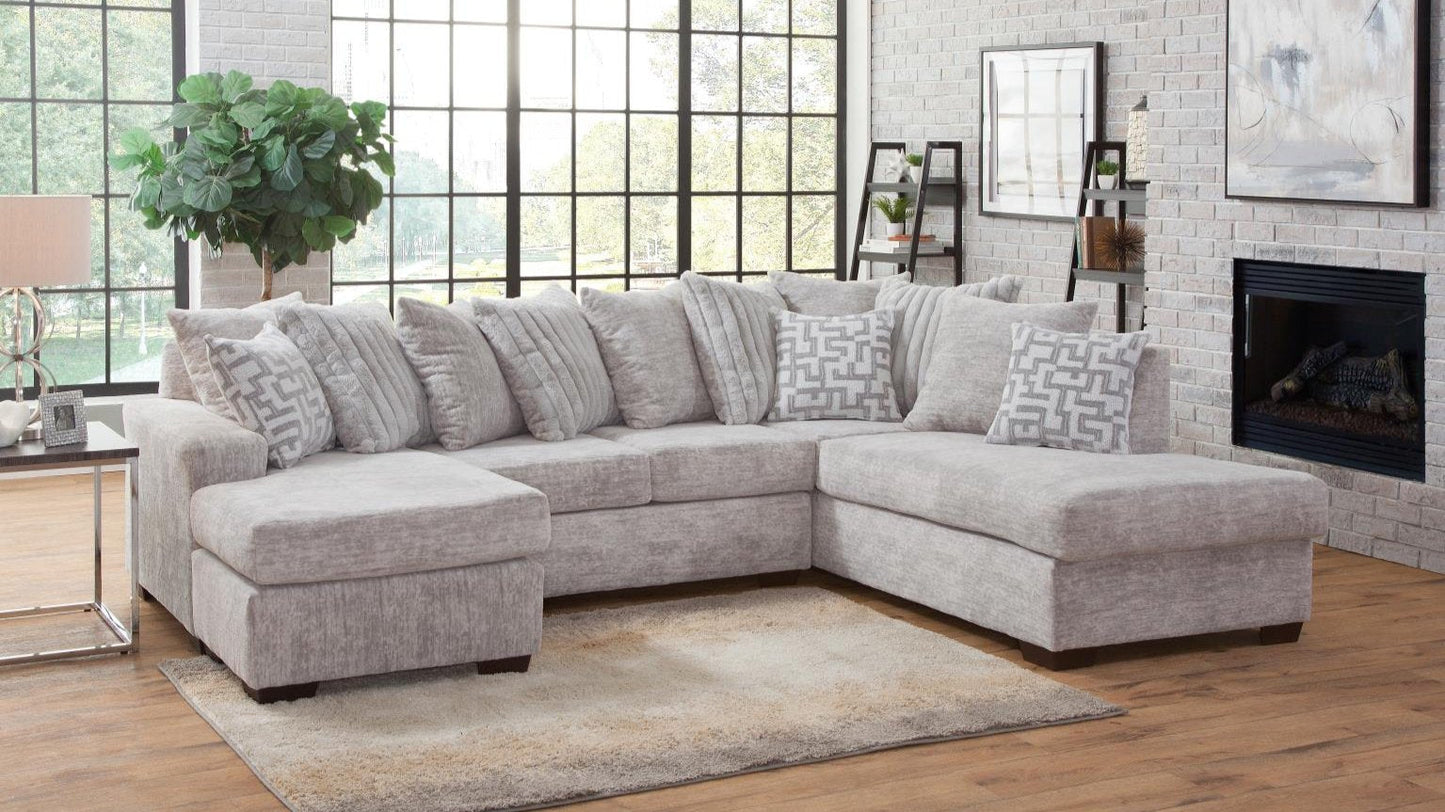 Galactic U Sectional