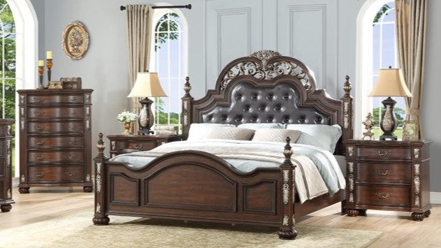 Empress Bed