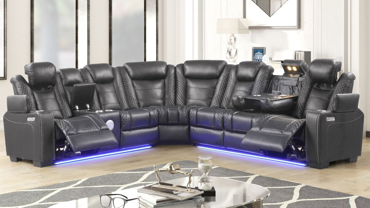 Journey Power Sectional