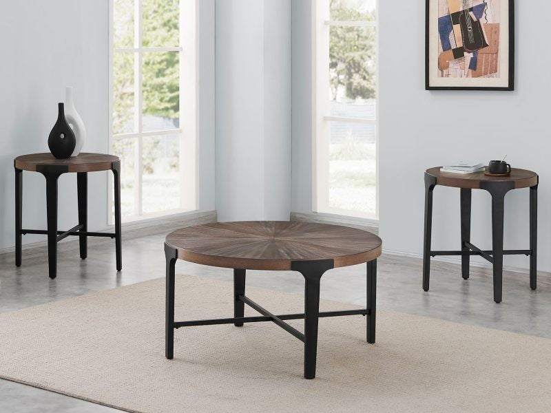 Chevron Coffee Table