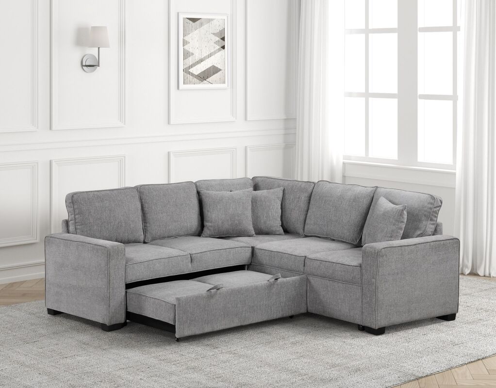 Ariel Sleeper Sectional
