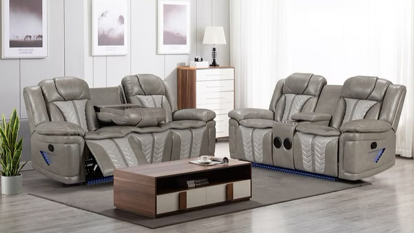 Innova 3Pc Manual Recliners