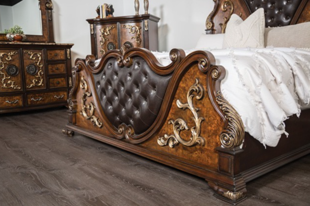 Aquilina Bed