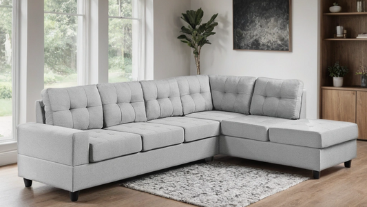 James Reversible Sectional