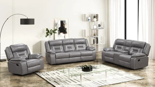 Luka 3Pc Manual Recliners