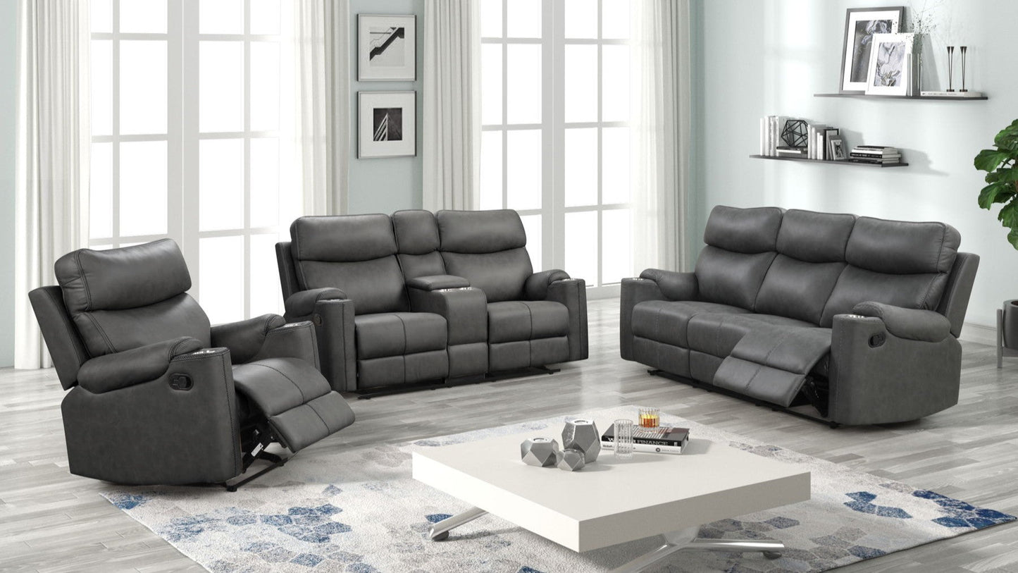 Frisco Manual Recliners
