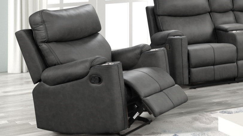 Frisco Manual Recliners