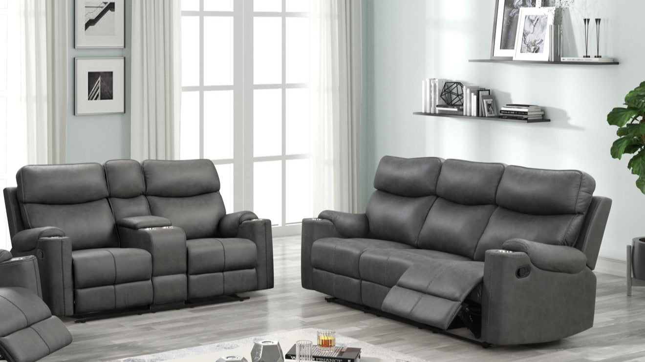 Frisco Manual Recliners