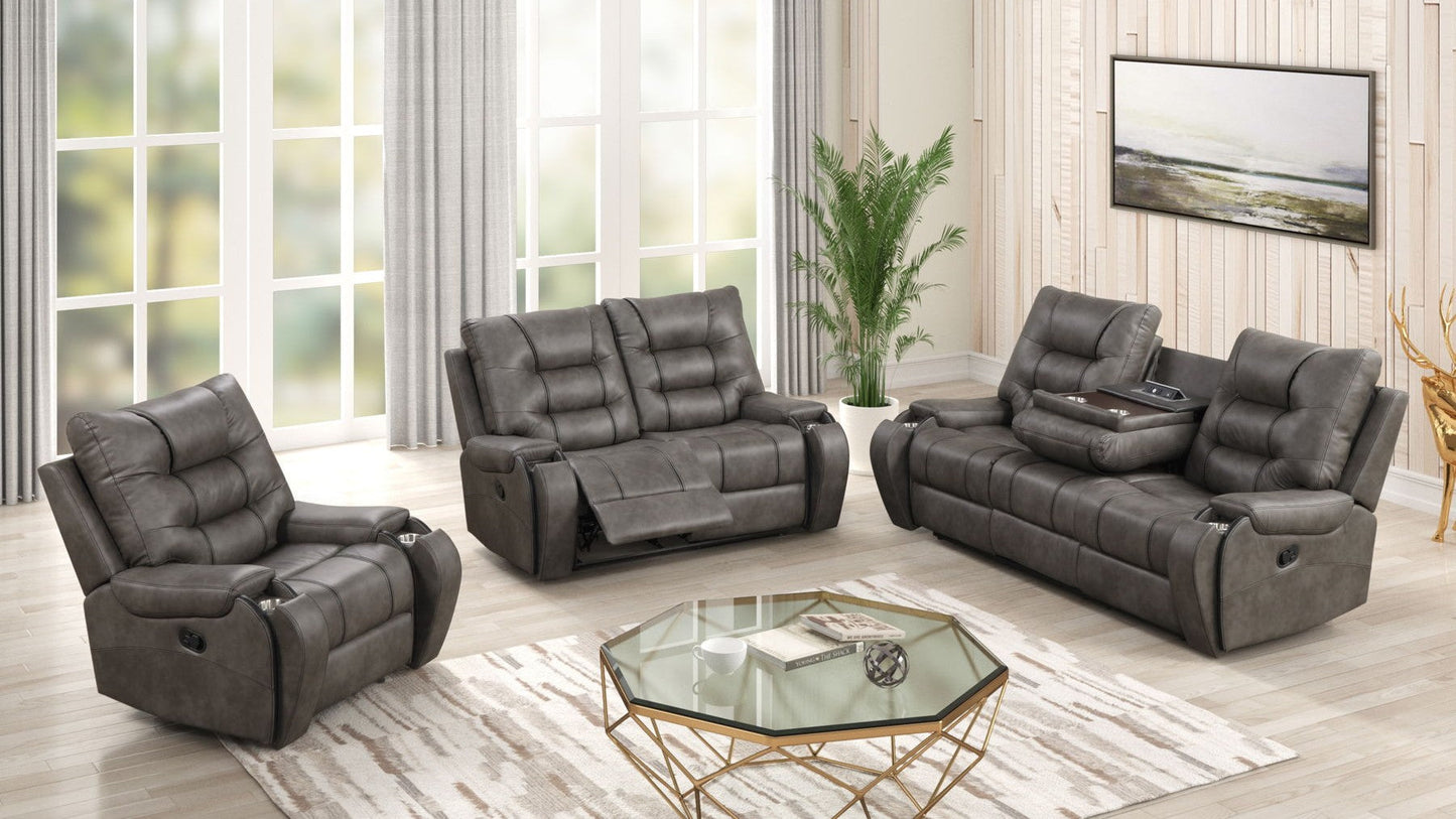 Bronco Manual Recliners