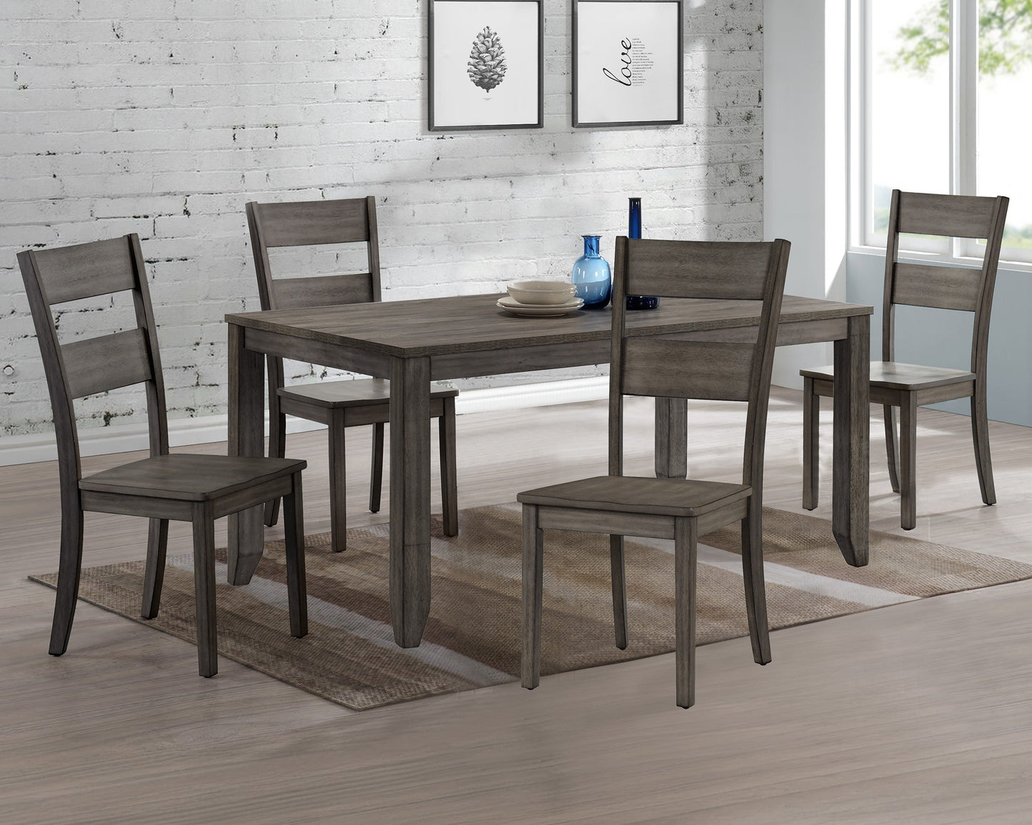 Sean Melamine Dining Table