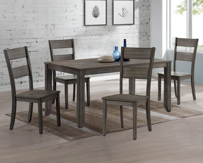 Sean Melamine Dining Table