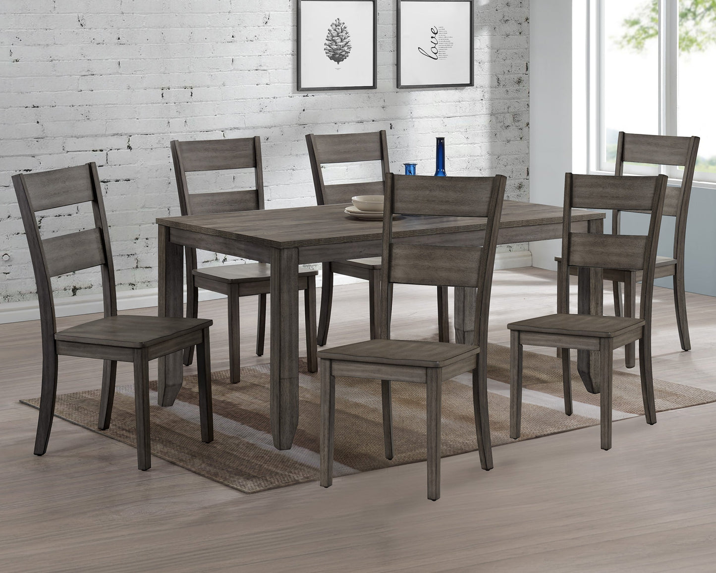 Sean Melamine Dining Table