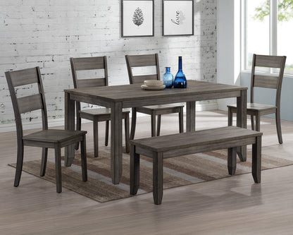 Sean Melamine Dining Table