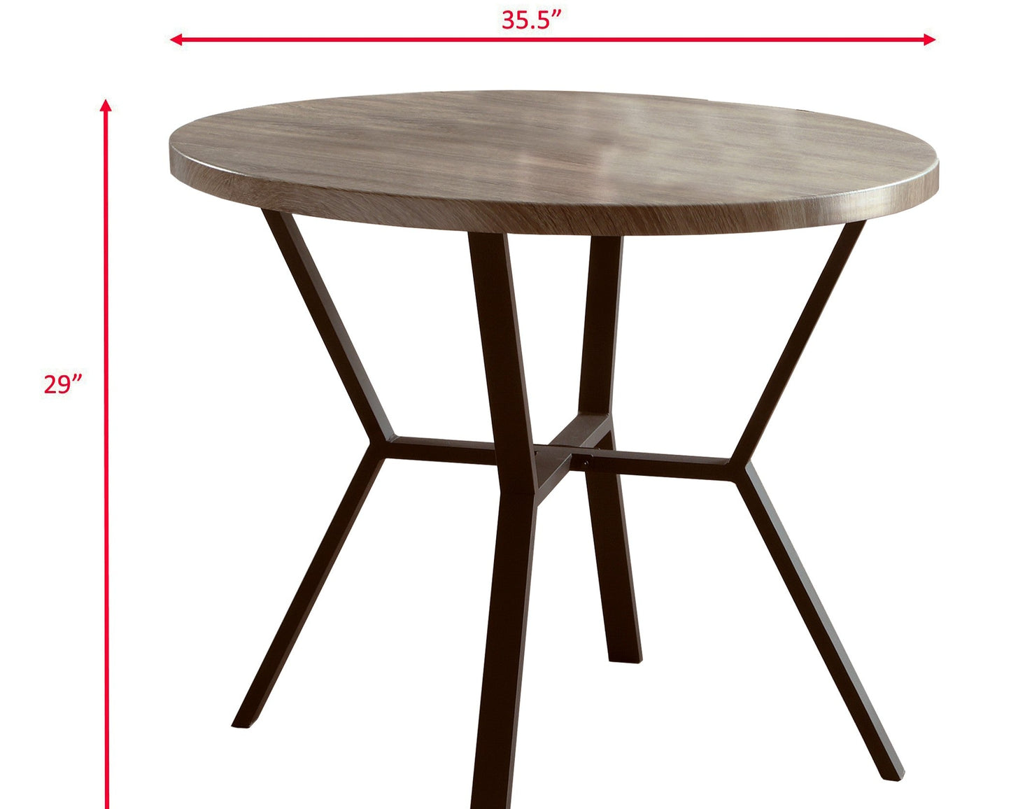 Blake 5PC  Dining Set