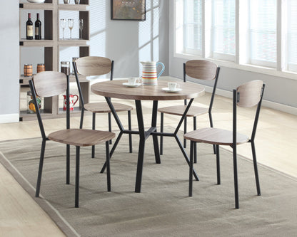 Blake 5PC  Dining Set