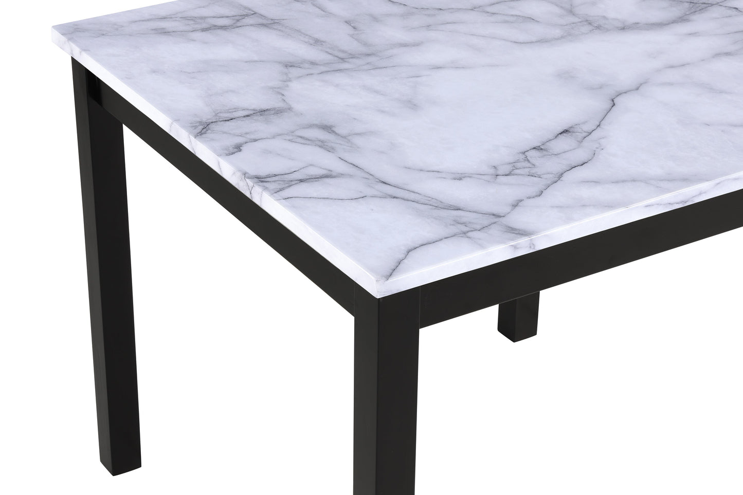 Lennon 5Pk Pu Leather Counter Height