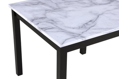 Lennon 5Pk Pu Leather Counter Height