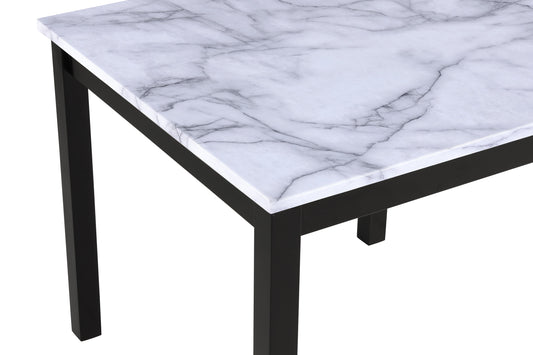 Lennon 5Pk Pu Leather Counter Height