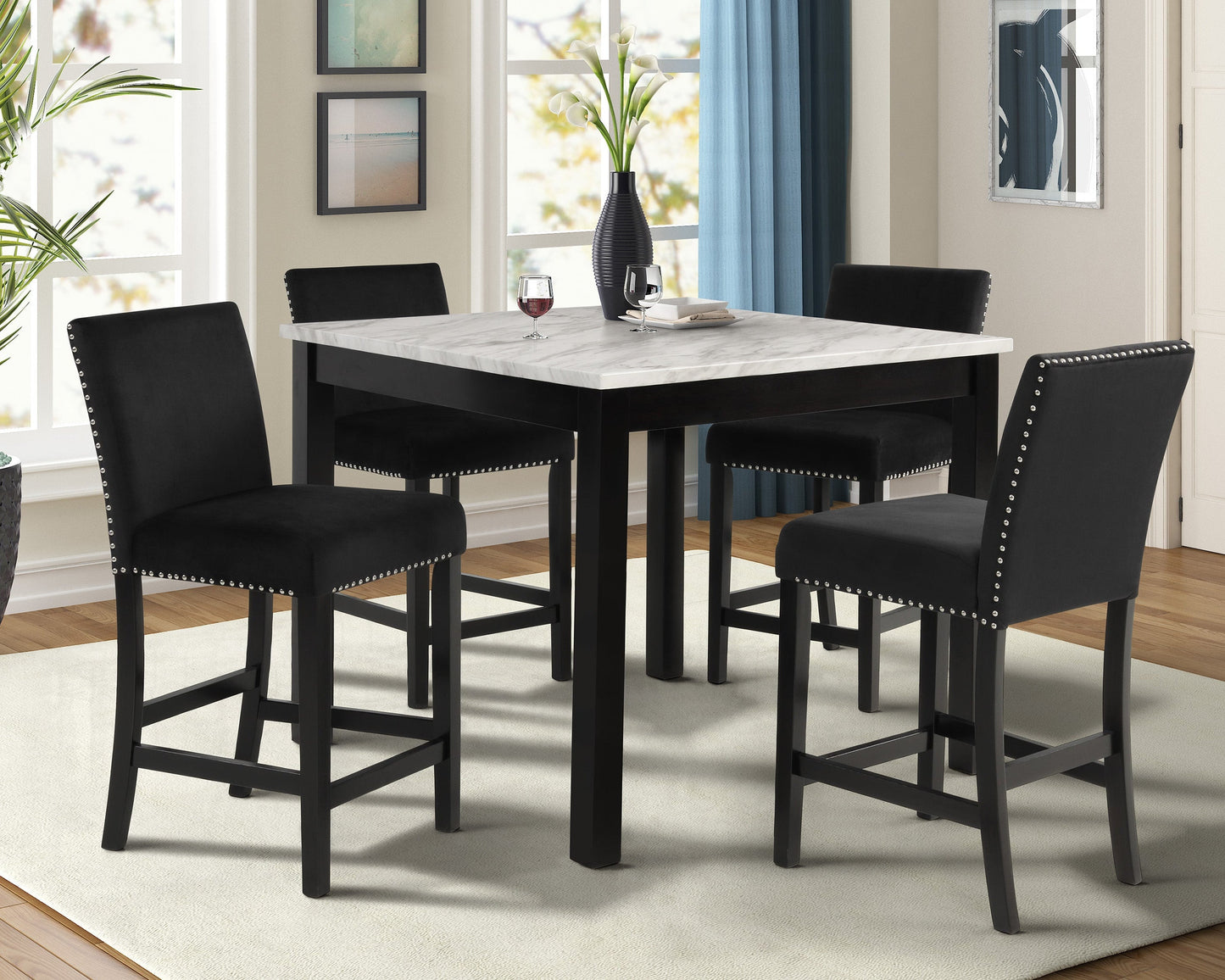 Lennon 5PK Counter Height