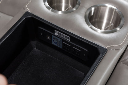 Starwood Recliner Sectional