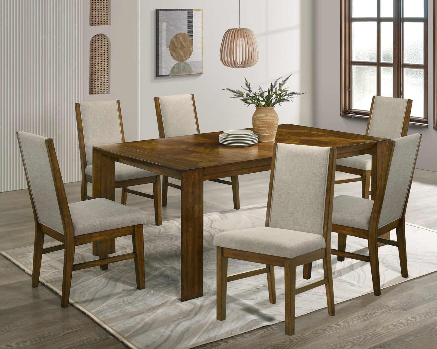 Hollister Dining Table