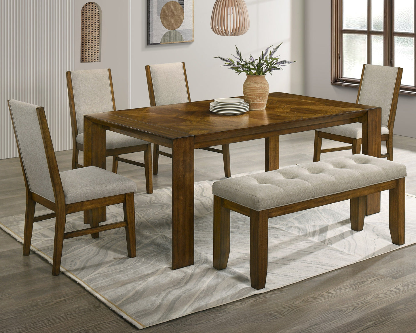 Hollister Dining Table