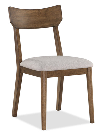 Weldon Chairs (Pack of 2)