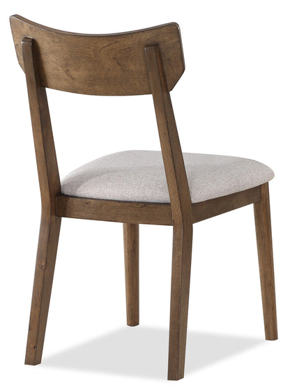 Weldon Chairs (Pack of 2)