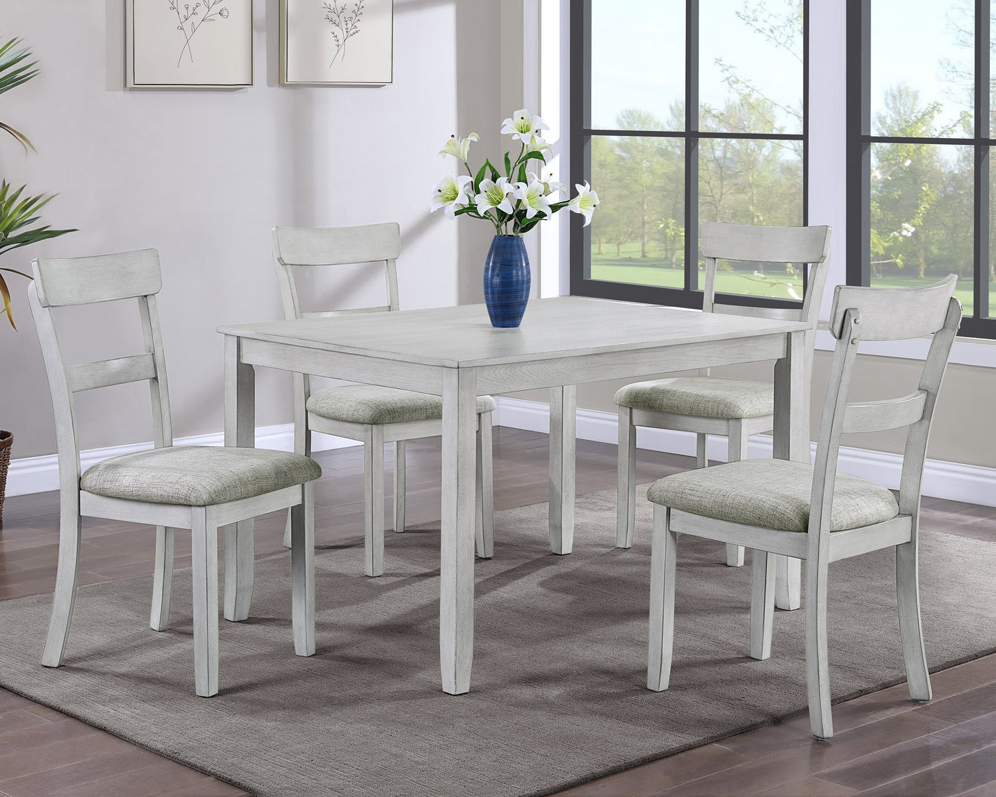 Henderson 5Pk Dining