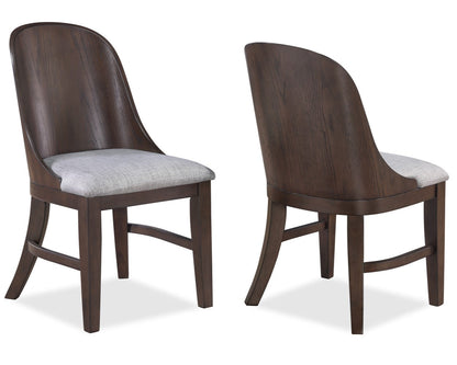 Cullen Chairs (Pack of two)
