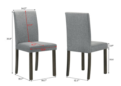 Melshire Chairs (Pack of 2)