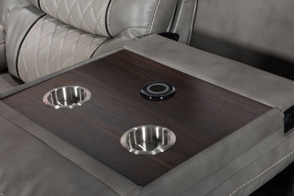 Starwood Recliner Sectional