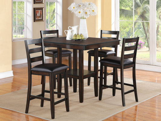Tahoe 5PK Counter Height Table