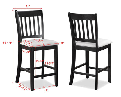 Salvador Counter Height Set