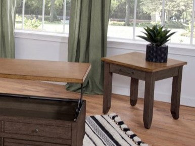 Bear Creek Coffee Table