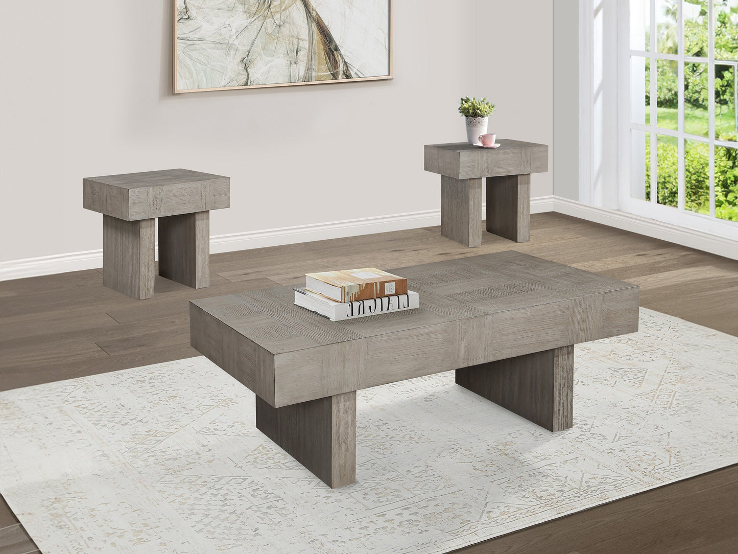 Crawley Coffee Table