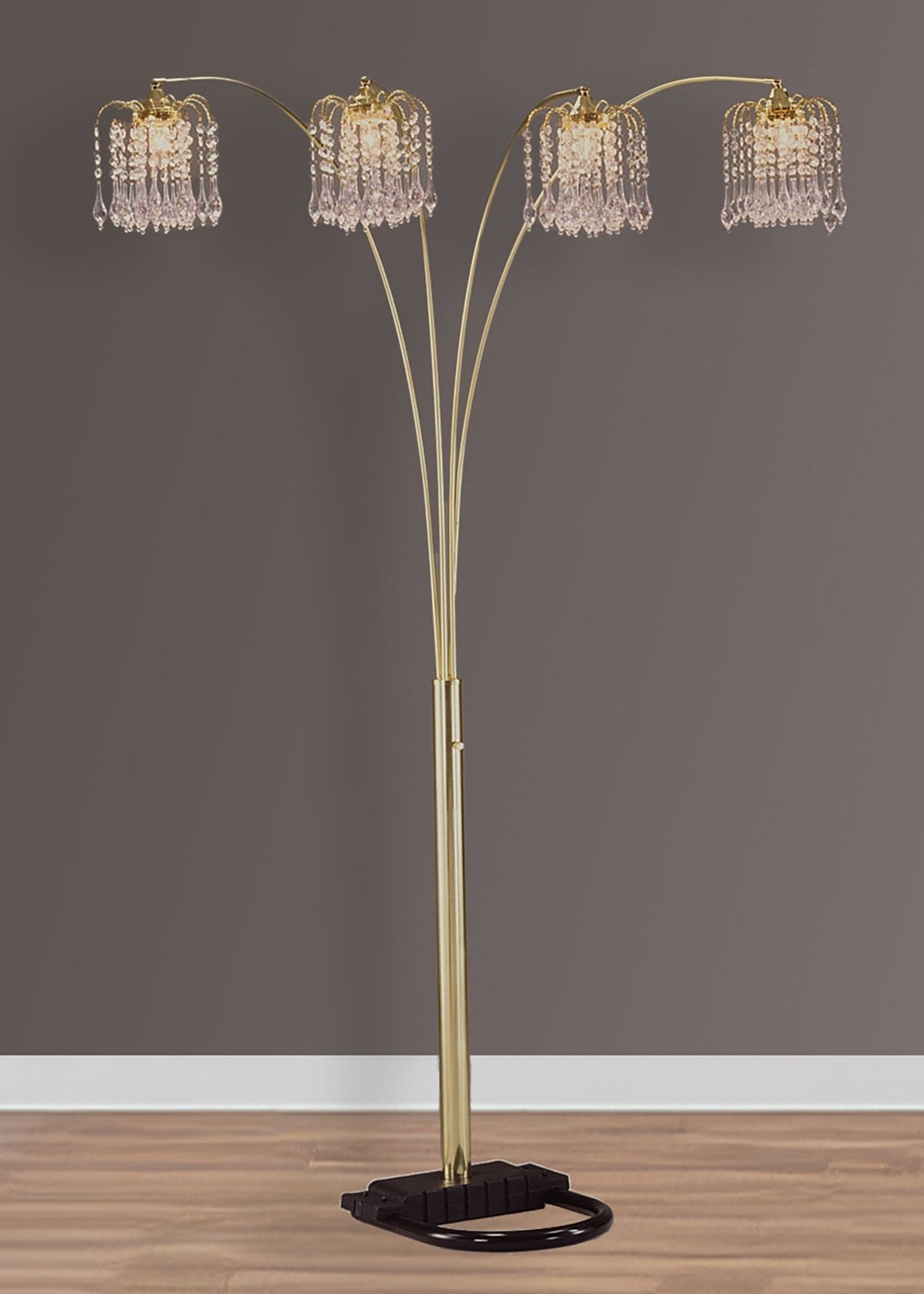 Raindrop Floor Lamp